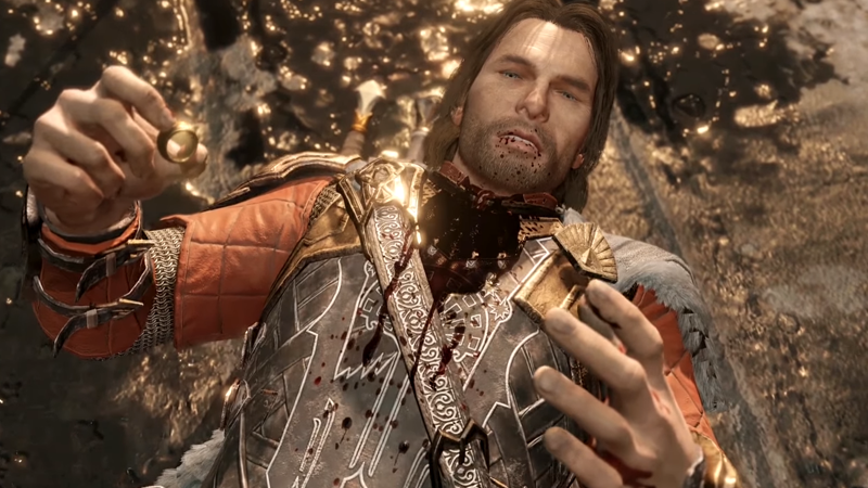 Illustration for article titled Middle-Earth: Shadow of War Is the Bleakest Lord of the Rings Fan Fic I've Ever Seen
